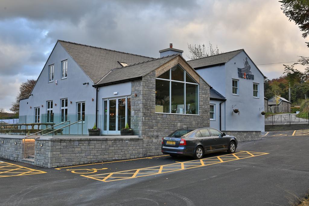 Tal Y Cafn Free House Tal-y-Cafn Bagian luar foto