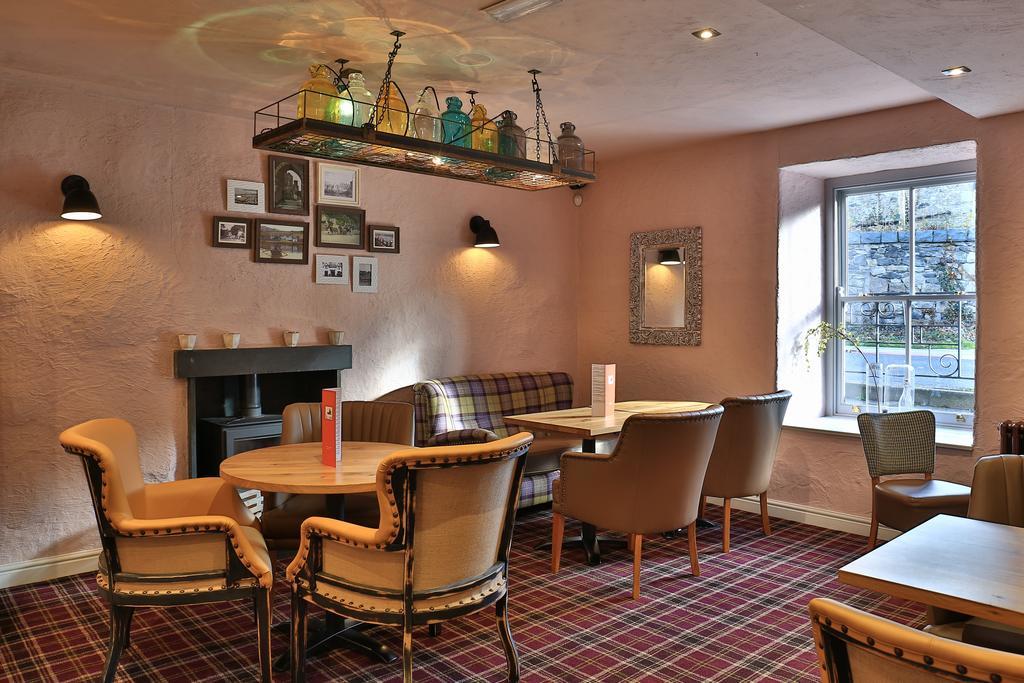 Tal Y Cafn Free House Tal-y-Cafn Bagian luar foto